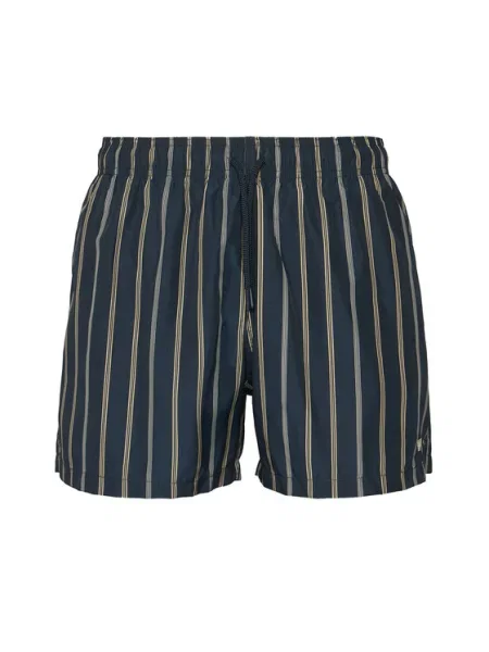 Emporio Armani Pantaloni scurți pentru înot Bleumarin