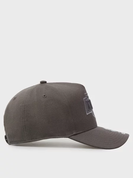 Кепка 47 Brand серая