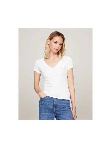 Ruhák Tommy Hilfiger fehér