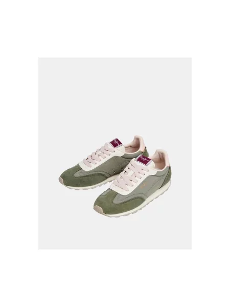 Pantofi Pepe Jeans verde