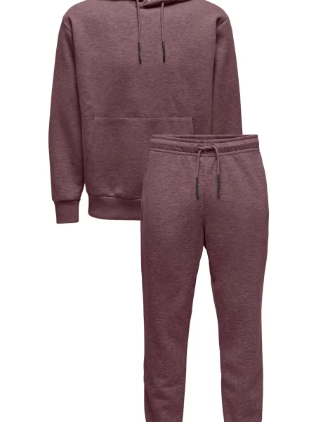 Only & Sons Trening ONSCERES lila