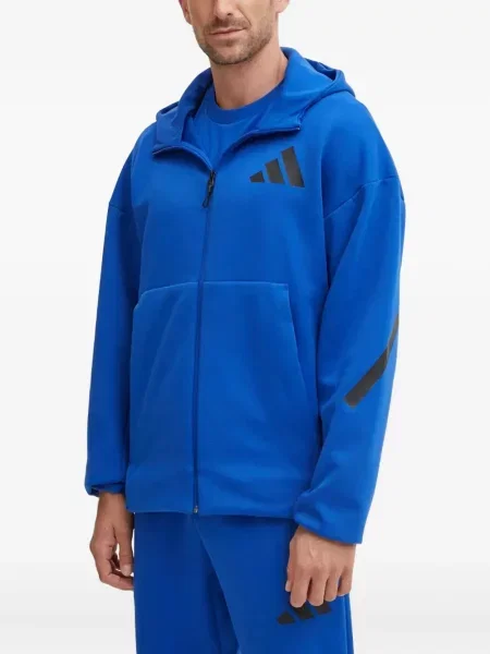 Sneakerși Adidas Terrex cu dungi portocaliu