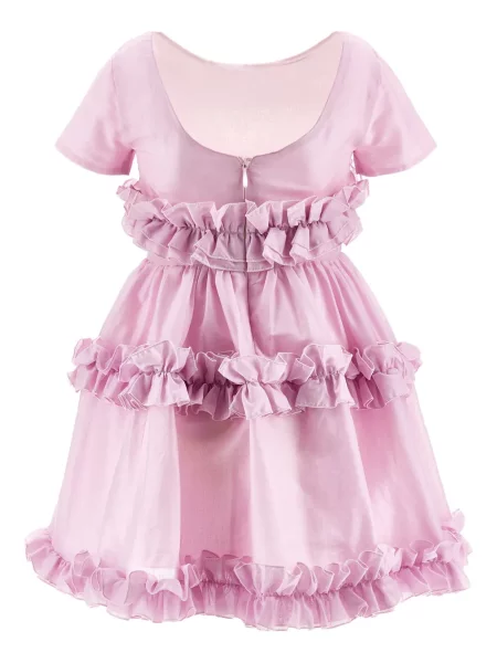 Rochie copii Monnalisa roz