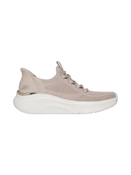 Pantofi Skechers bej