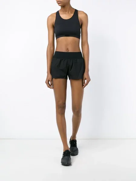 Pantaloni scurți Y-3 negru