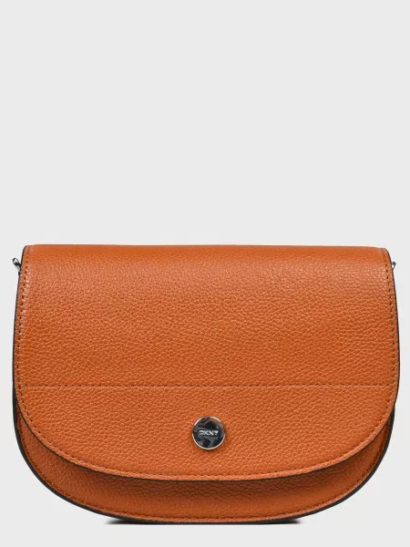 Сумка Dkny коричневая