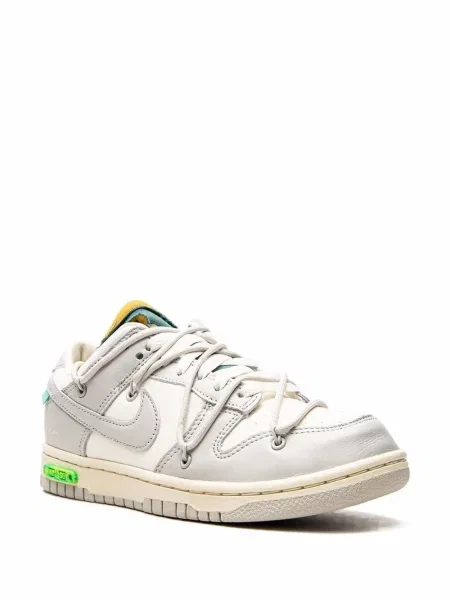 Tenisky Nike Dunk bílé