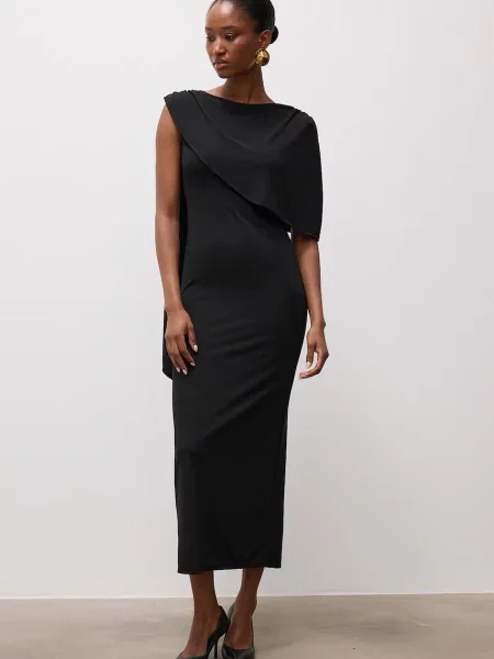Answear.LAB rochie negru