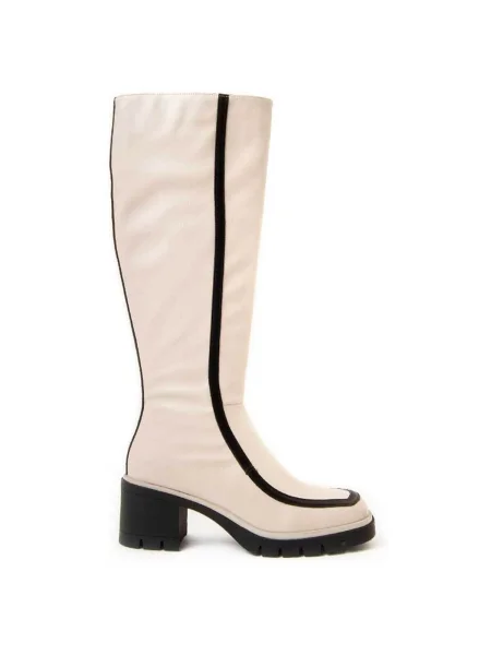 Pantofi Montevita alb