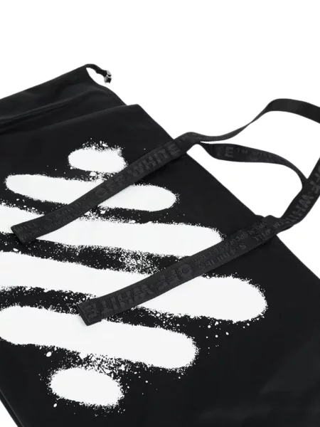 Taška Off-white biela