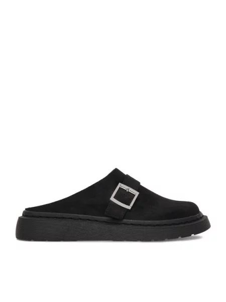 Шлепанцы Deezee черные