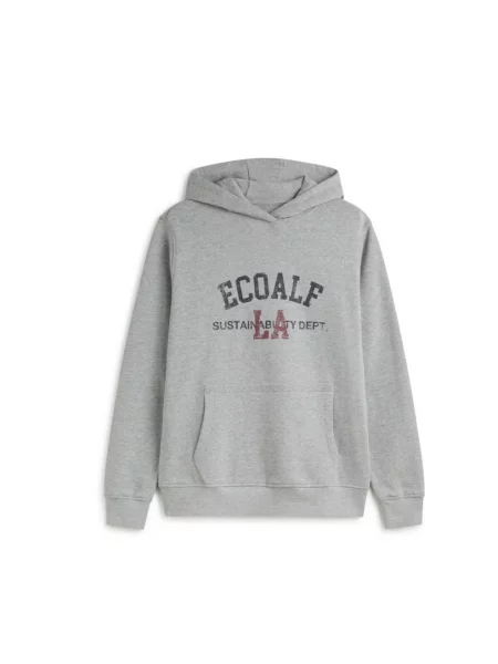 Bluza Ecoalf szara