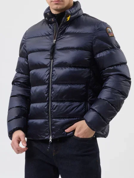 Пуховик Parajumpers синій