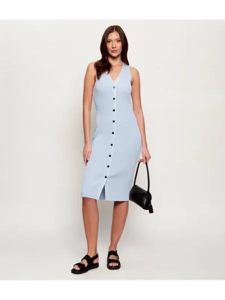 Karl Lagerfeld Rochie albastru