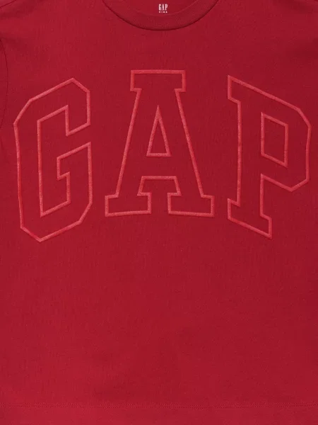 Gyerek pólóing Gap piros