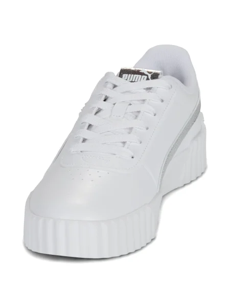 Pantofi Puma alb