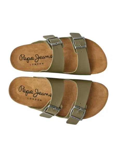 Pantofi Pepe Jeans verde
