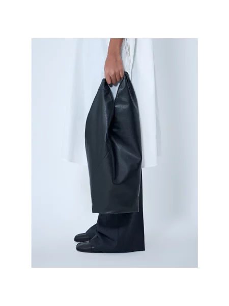Torebka Mm6 Maison Margiela klasyczna czarna