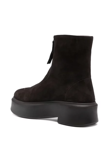 Botine The Row maro