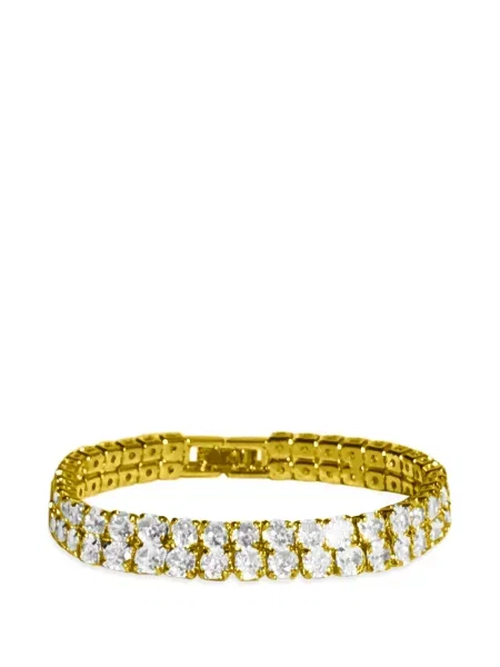 Brăţară Hzmer Jewellery tenis auriu