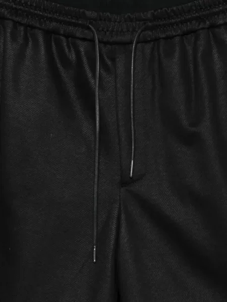 Pantaloni scurți Juun.j cu cordon negru