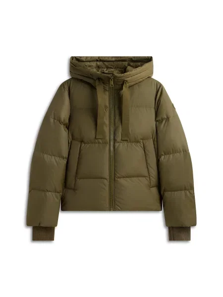 TOMMY HILFIGER Zimní bunda olivová