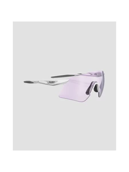 Fotochromatické Brýle Astral Sphere S čočkami Impactx® Photochromic 2 Laser Purple V Barvě bílé