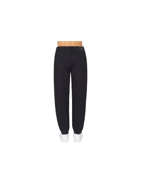 Jeansy Armani Exchange niebieskie