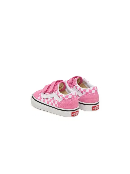 Tenis superge Vans Old Skool V roza