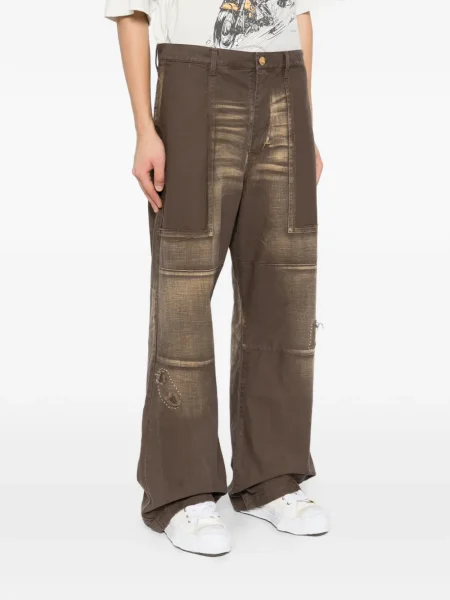 Pantaloni Kamiya maro