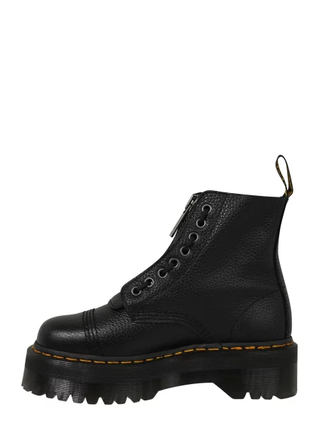Botine Dr. Martens negru