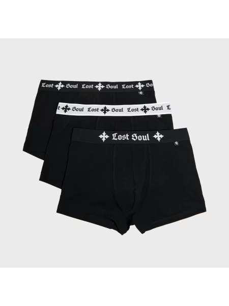 Боксеры Cropp черные