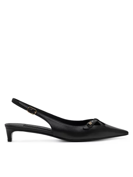Туфли Dolce&gabbana черные