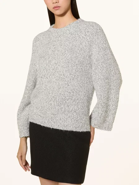 Someday Sweter Tarie grau