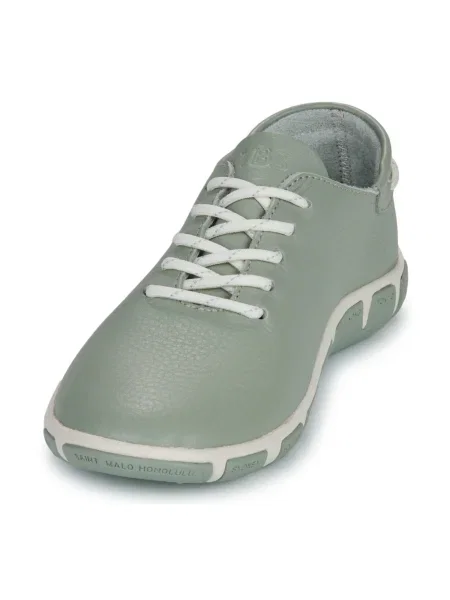 Pantofi Tbs verde