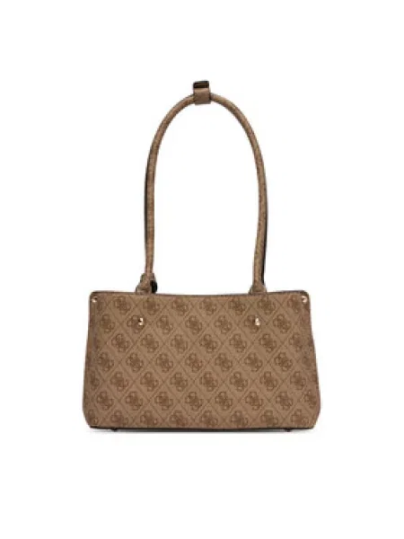 Táska Guess Meridian II Bézs barna