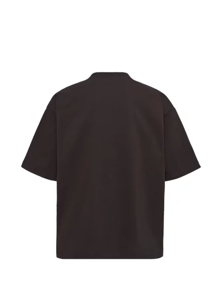 Tricou Maison Mihara Yasuhiro scurt maro