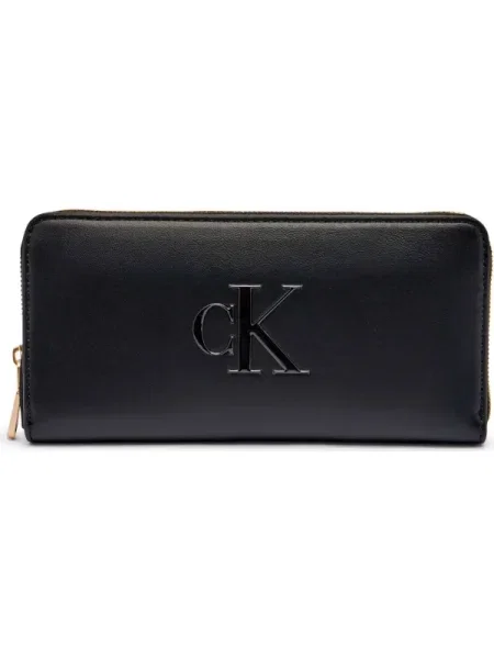 Calvin Klein Portofel negru