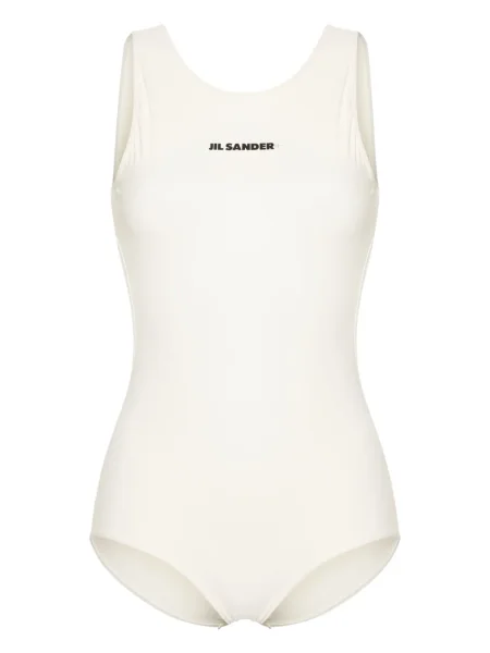 Costum de baie Jil Sander cu imagine