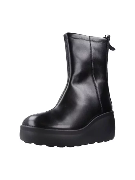 Botine Geox negru