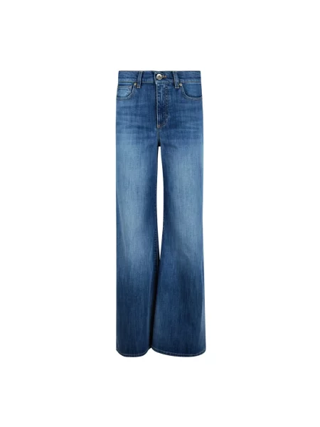 Jeansy Eleventy niebieskie