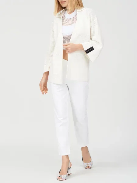 Кардиган Armani Exchange білий