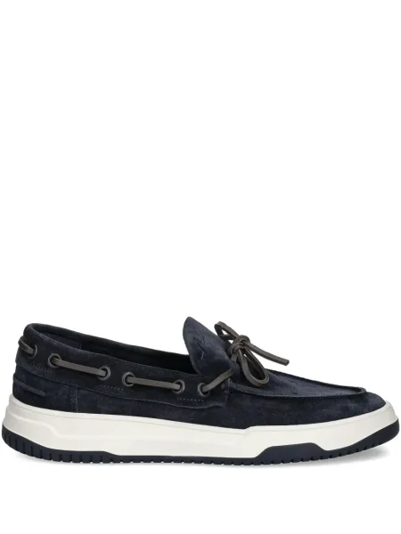 Pantofi loafer Paul & Shark albastru