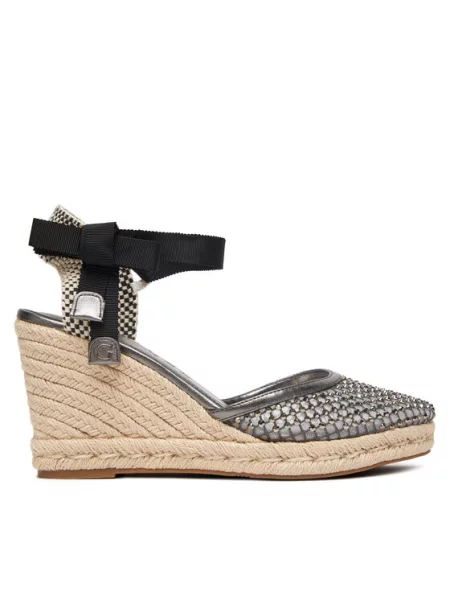 Espadryle Guess szare