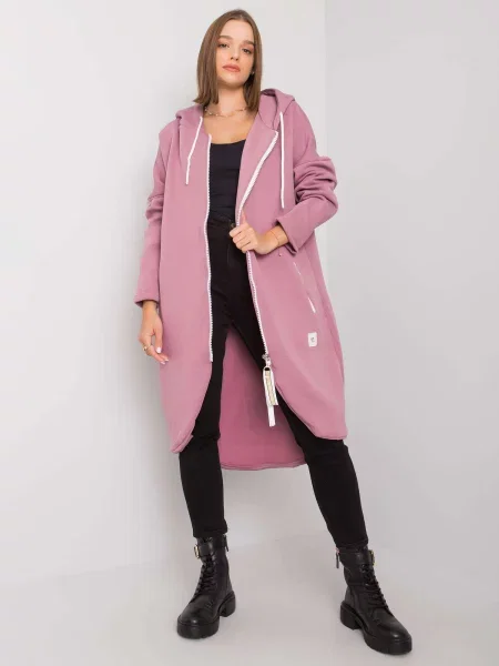 Hanorac Fashionhunters roz