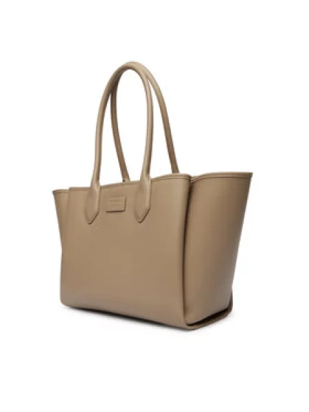 Rankinė Emporio Armani Ruda smėlinė