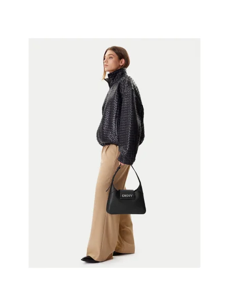 Geantă DKNY negru