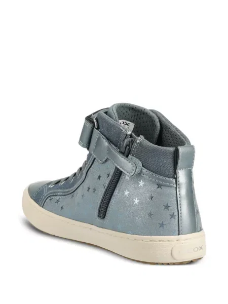 Sneakersy dziecięce Geox niebieskie