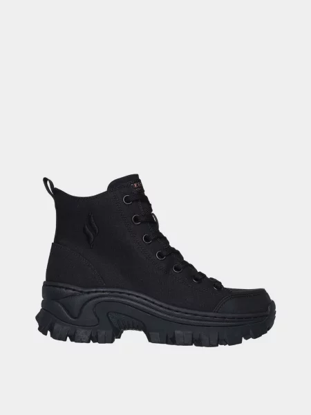 Ботинки Skechers черные