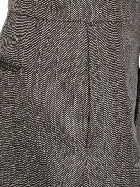 Pantaloni Soeur gri